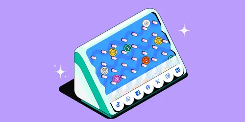 Reinforcing Omnichannel Icons: How to Rescale, Reuse and Refresh Your Icon Design for Cross-Channel Success Reinforcing Omnichannel Icons: How to Rescale, Reuse and Refresh Your Icon Design for Cross-Channel Success